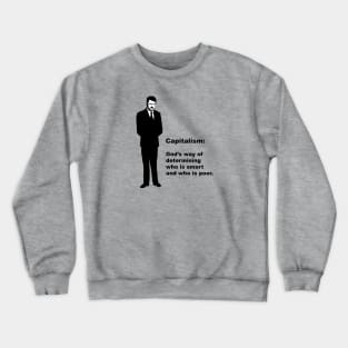 Ron-ism Crewneck Sweatshirt